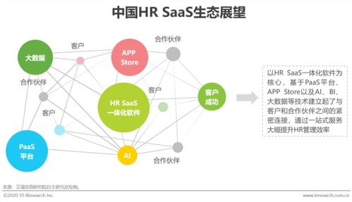 2020年中国hr saas行业研究报告