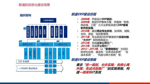 大型集团企业数字化管控平台及信息化治理服务体系建设方案ppt