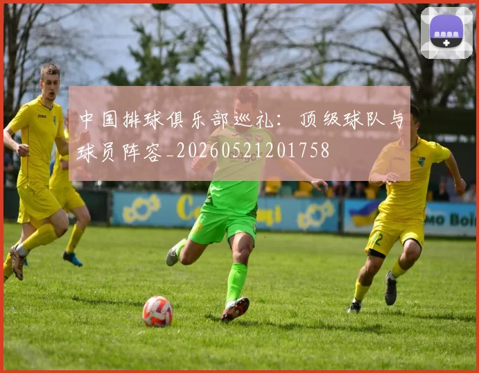 中国排球俱乐部巡礼：顶级球队与球员阵容_20260521201758