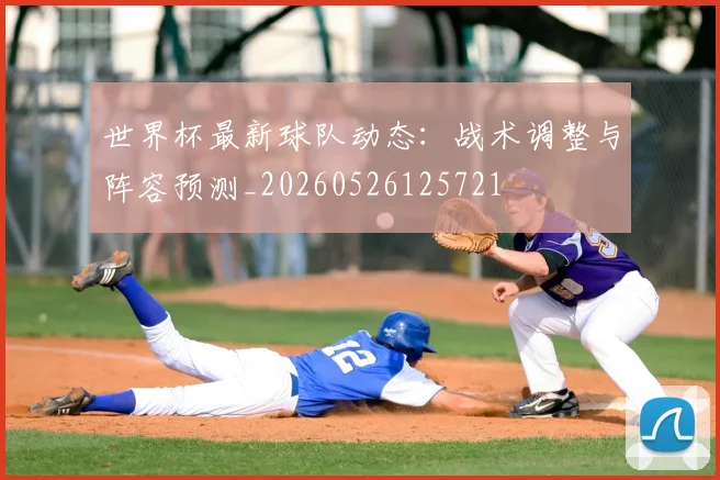 世界杯最新球队动态：战术调整与阵容预测_20260526125721